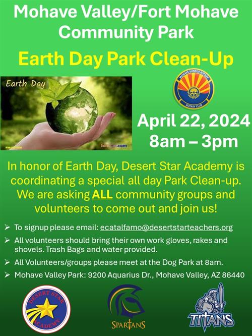 Earth Day 2024